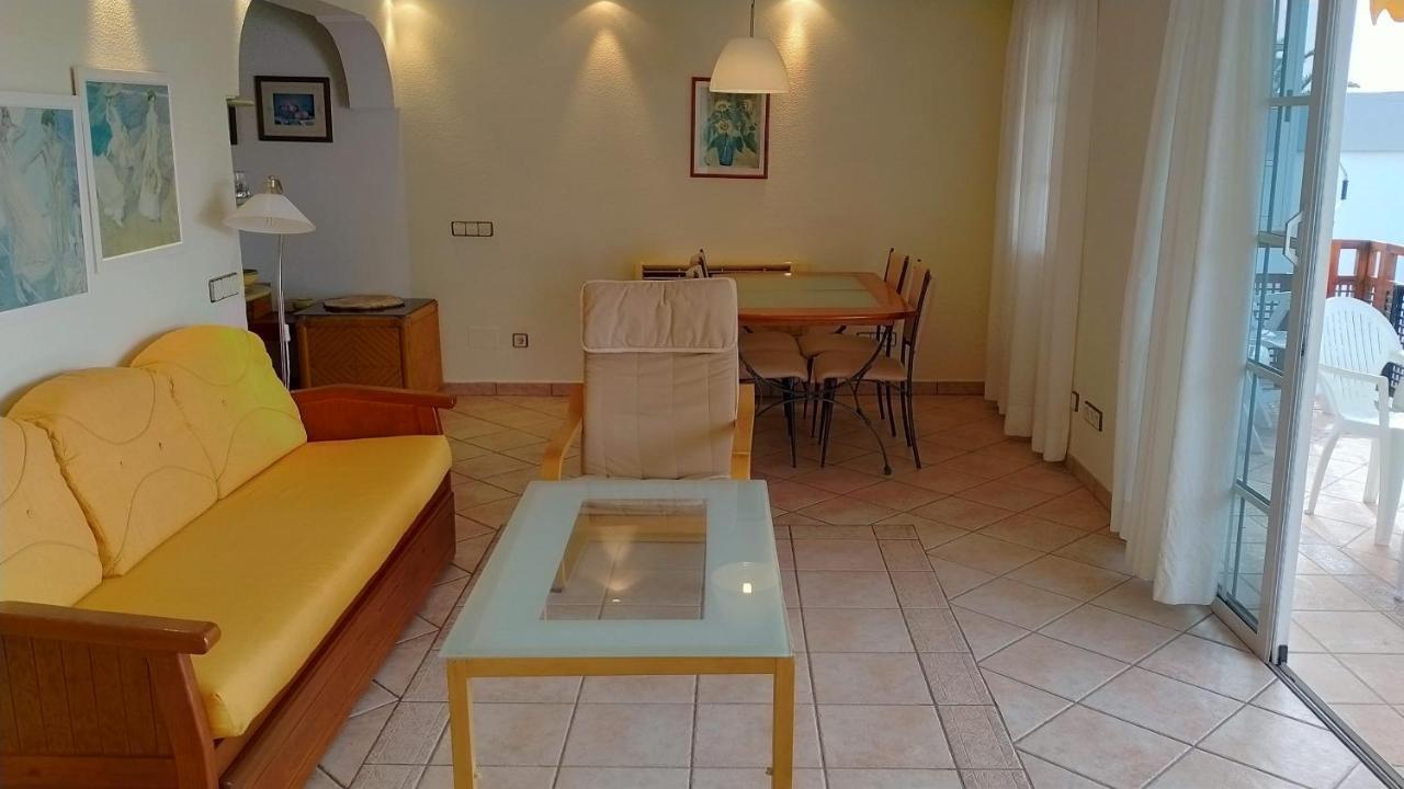Rocas Rojas Ocean View Apartamento San Agustín