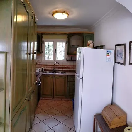 Apartament Rocas Rojas Ocean View San Agustin Zewnętrze zdjęcie