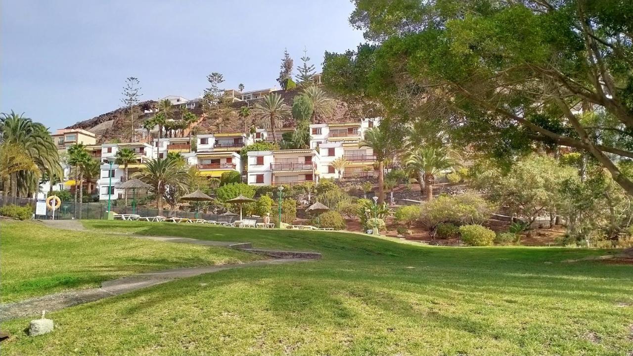 Rocas Rojas Ocean View Appartement San Agustín