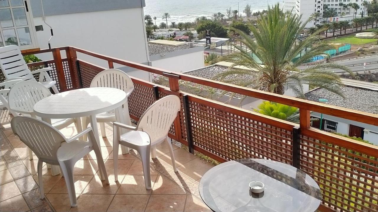 Apartament Rocas Rojas Ocean View San Agustín